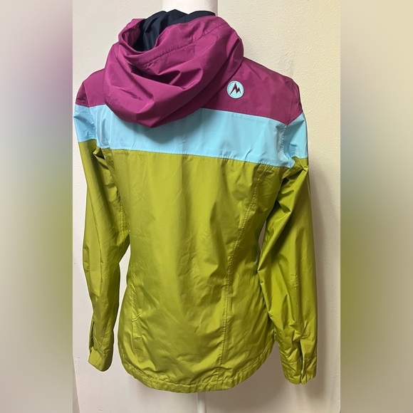 Marmot Roam Rain Jacket Waterproof Breathable Outerwear 
Women's Size XS - Picture 9 of 13